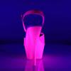 Pleaser - KISS209UV KnöchelriemenSandale - Rosa Product image
